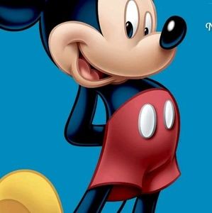 Meet your Posher, Mickey